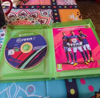 FIFA 19 Xbox One