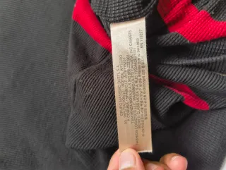 Vestido Largo Massimo Dutti Negro Talla M