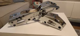 Guías Patines en Línea 80mm