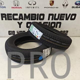 JUEGO 2 NEUMATICOS 175/65 R15 KUMHO NUEVO