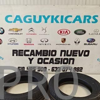 JUEGO 2 NEUMATICOS 175/65 R15 KUMHO NUEVO