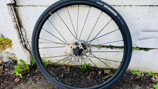 Ruedas Mavic Allroad S Disc Gravel/Carretera