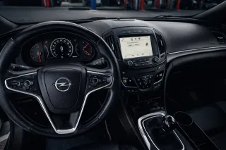 Opel Insignia 2015