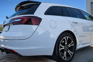 Opel Insignia 2015