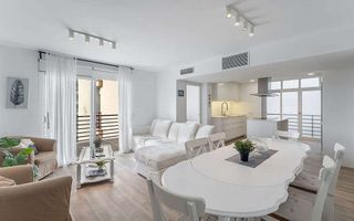 Piso en venta en Cala Major en Palma de Mallorca