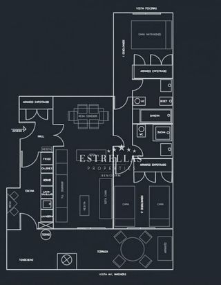 Ático en venta en La Cala de Villajoyosa en Villajoyosa/Vila Joiosa (la)