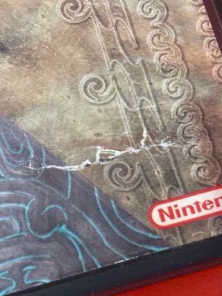 Zelda Twilight Princess Nintendo GameCube