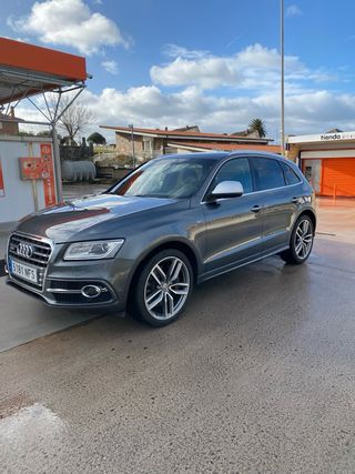 Audi SQ5 2015