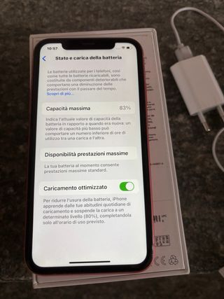 iPhone XR 128GB Corallo