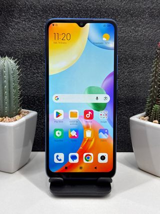 Xiaomi Redmi 10C 128GB Azul