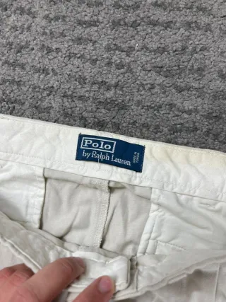 ¡¡OFERTA!! Talla L Pantalón Ralph Lauren Beige