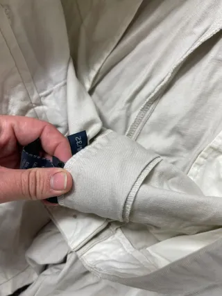 ¡¡OFERTA!! Talla L Pantalón Ralph Lauren Beige