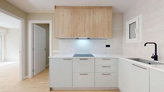 Piso en venta en El Baix Guinardó en Barcelona