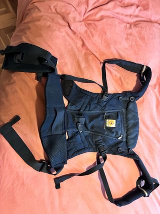 Mochila portabebes