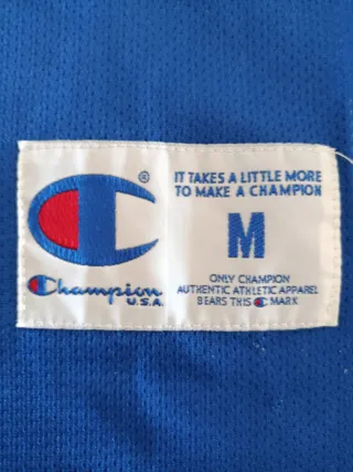 Camiseta Champion Timberwolves Talla M