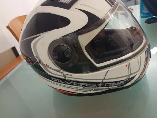 Casco Moto SHIRO Union Jack