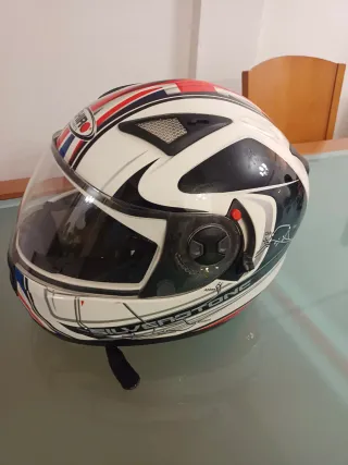 Casco Moto SHIRO Union Jack