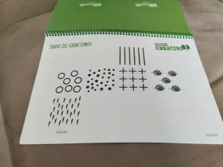 Grafismo Creativo. Nivel 1