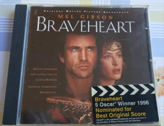 Banda Sonora Original Braveheart - Mel Gibson