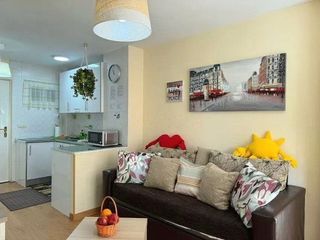 Piso en venta en Parque de la Paloma en Benalmádena