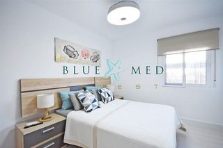 Piso en venta en Puerto de Mazarrón en Mazarrón