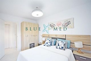 Piso en venta en Puerto de Mazarrón en Mazarrón