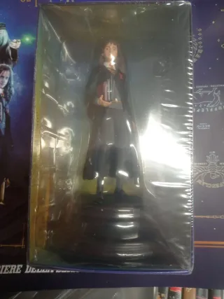 Action Figure Hermione Harry Potter 3D