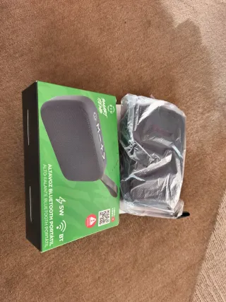 Altavoz Bluetooth Portátil Ziu 5W