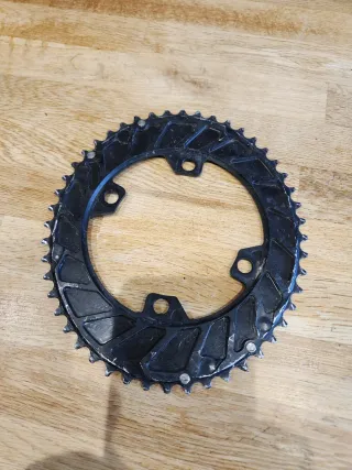 Platos Rotor Qrings 107 BCD 48/35