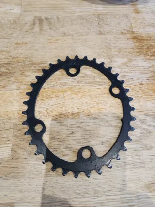 Platos Rotor Qrings 107 BCD 48/35