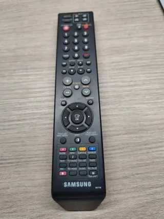 Mando a distancia TV Samsung000798