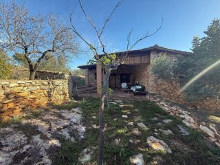 Masía en venta en Useras/Useres (les)