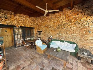 Masía en venta en Useras/Useres (les)