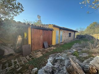 Masía en venta en Useras/Useres (les)