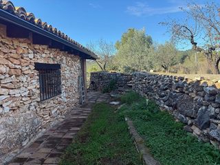 Masía en venta en Useras/Useres (les)