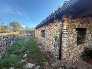 Masía en venta en Useras/Useres (les)