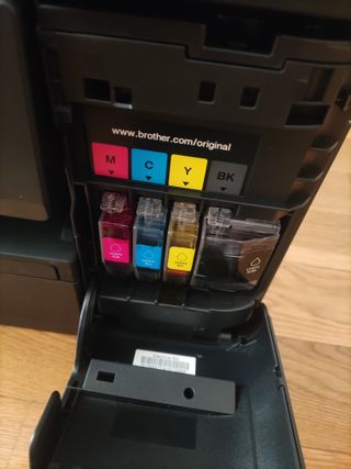 Impresora Brother MFC-J6930DW Negra