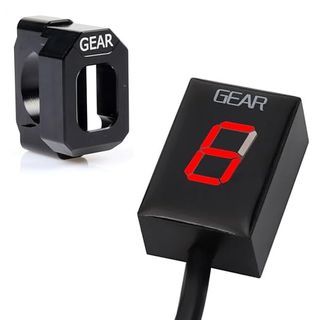 Indicador de Marcha Suzuki DL650 + Soporte