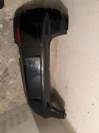 Paragolpes Seat Ibiza 2005 Negro