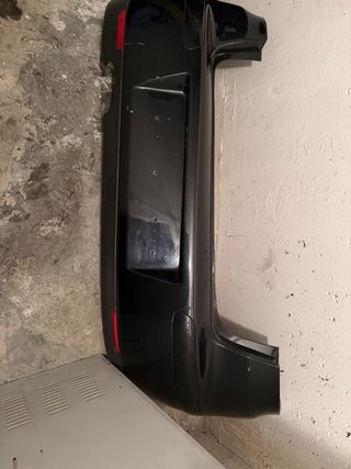 Paragolpes Seat Ibiza 2005 Negro