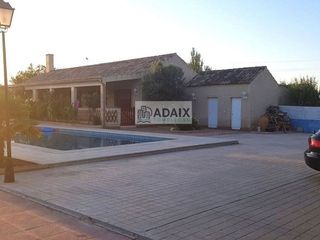 Casa rural en venta en Tomelloso