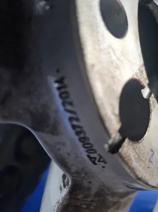 Llantas de Aluminio 16"