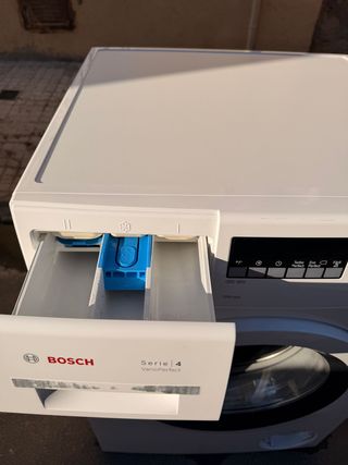 Lavadora Serie 4 VarioPerfect 1200 rpm