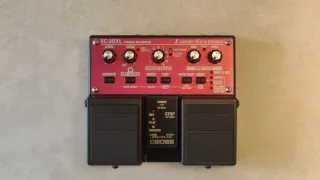 Boss RC-20XL Loop Station