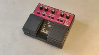 Boss RC-20XL Loop Station