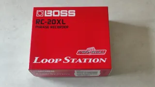Boss RC-20XL Loop Station