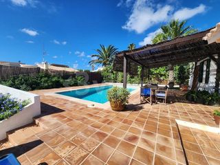 Chalet en venta en Cala Llonga-Sa Mesquida en Mahón