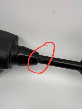 Retrovisor Yamaha FZ6
