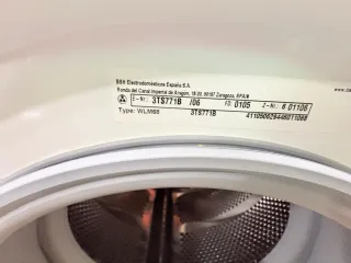 Lavadora Balay 3TS771B Blanca