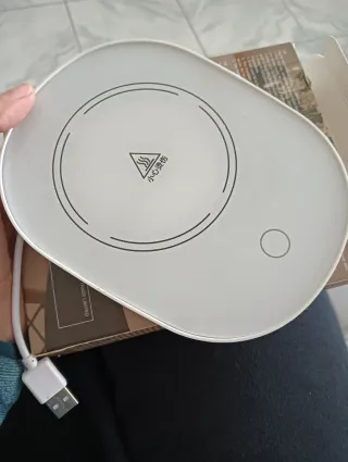 Tuknon Scalda Tazza Elettrico